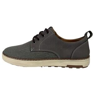 St. John’s Bay Mens Size 9 Shoes Jacob Grey Hybrid Casual Sneakers Comfort New